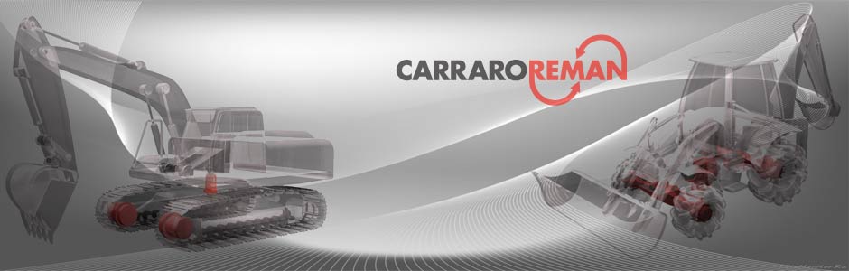 Carraro Reman - un service de reconstruction de produits tels que ponts , reconstruit boites à vitesses, transmisssions hydrauliques