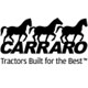 Rfrences pour des tracteurs CARRARO